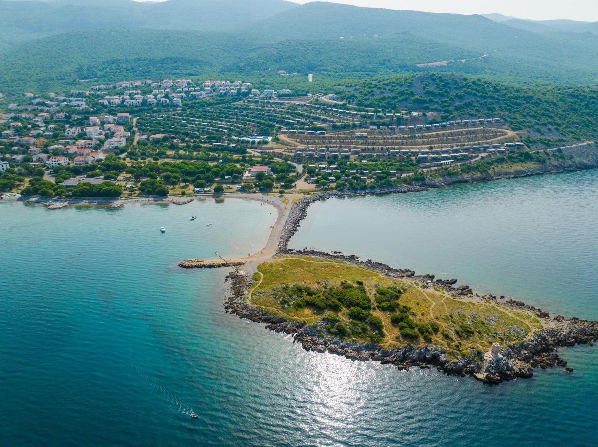 Sunset Premium Camping Klenovica Zewnętrze zdjęcie