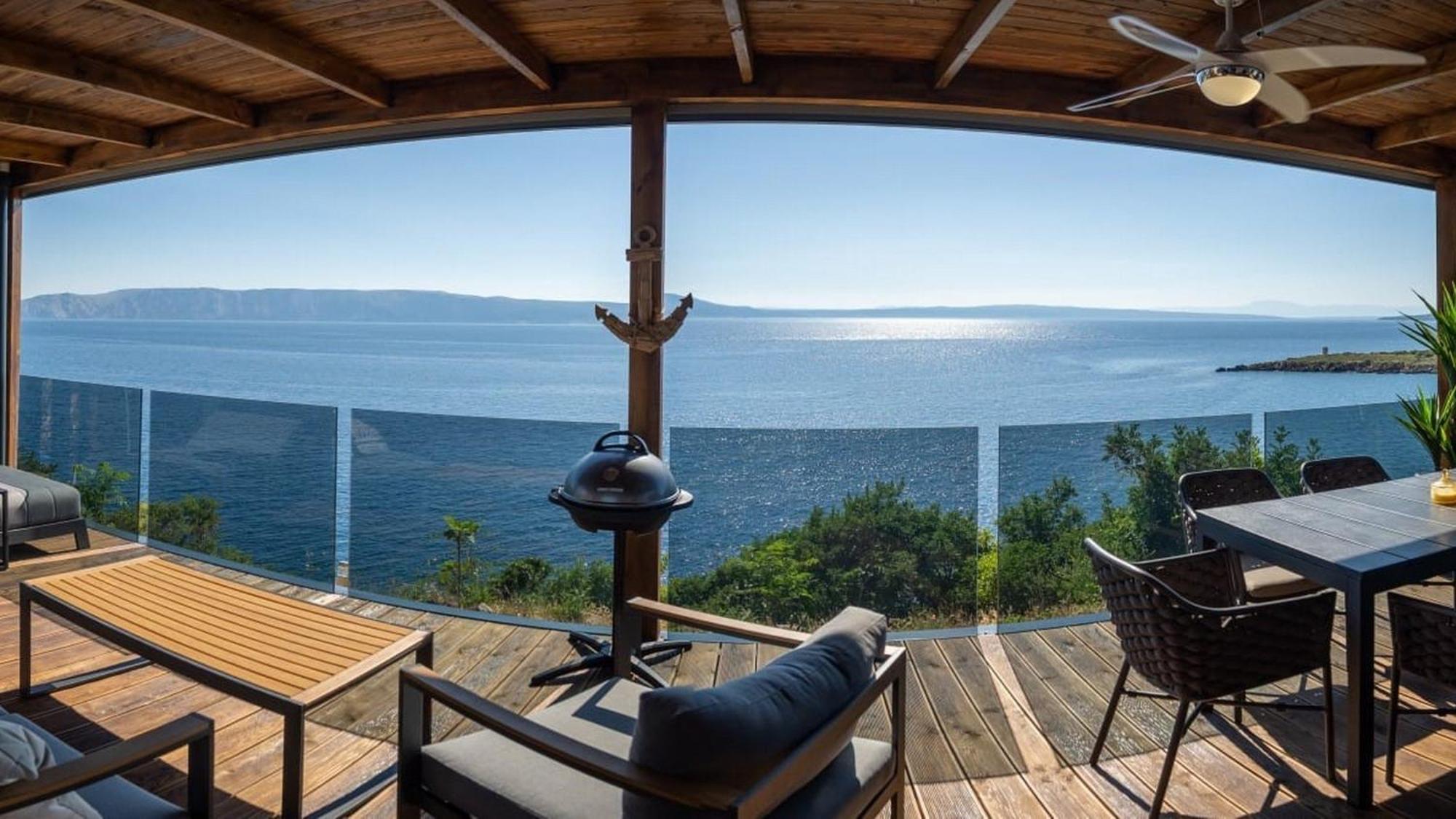 Sunset Premium Camping Klenovica Zewnętrze zdjęcie