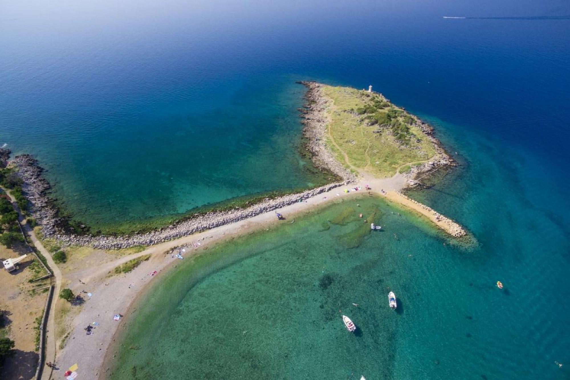 Sunset Premium Camping Klenovica Zewnętrze zdjęcie