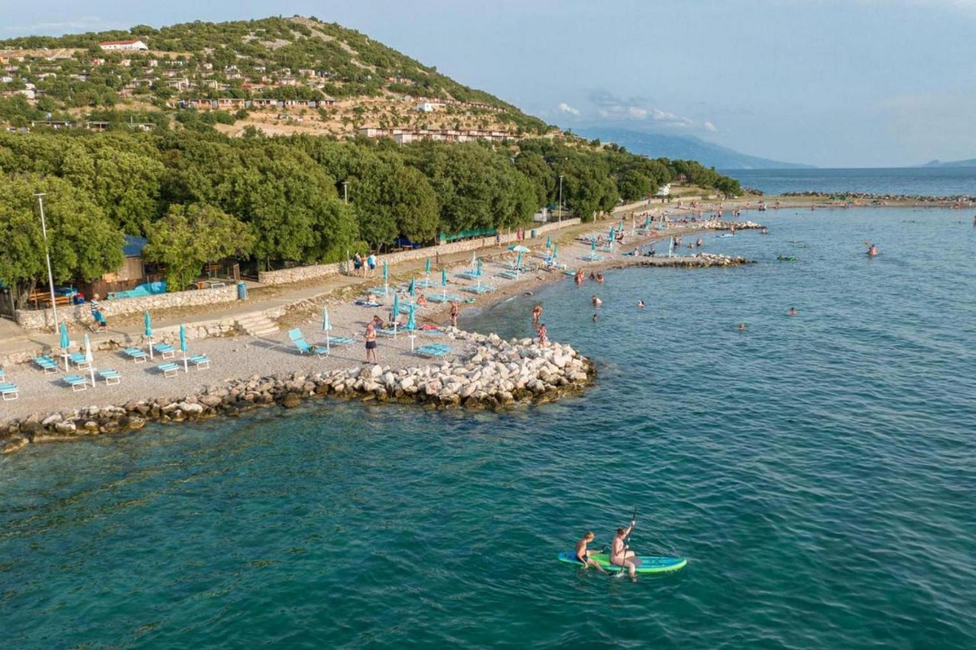 Sunset Premium Camping Klenovica Zewnętrze zdjęcie