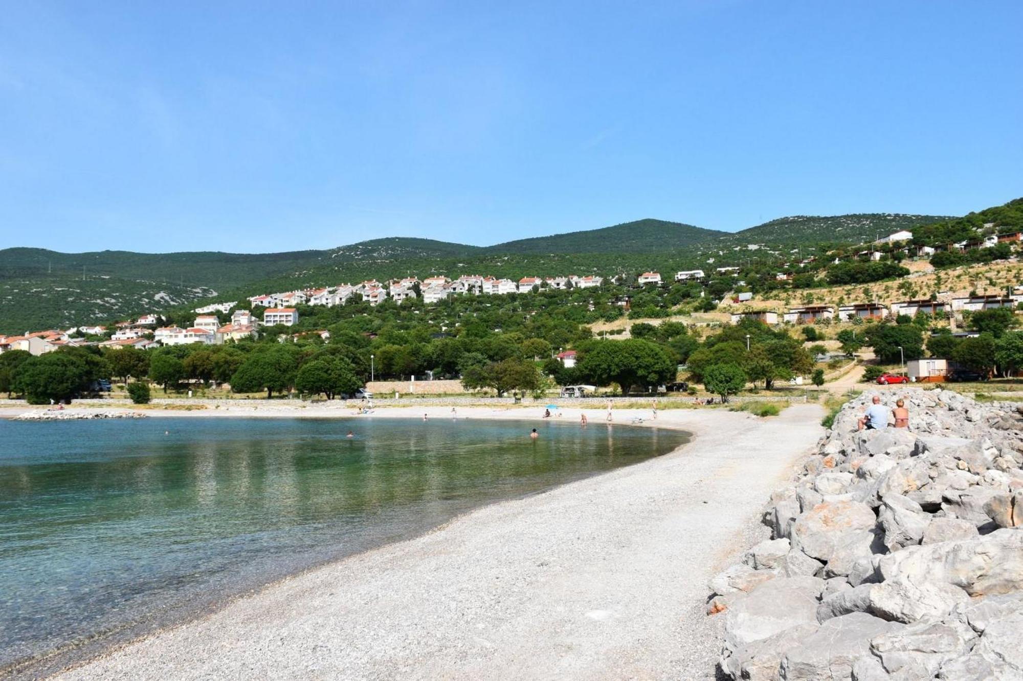 Sunset Premium Camping Klenovica Zewnętrze zdjęcie
