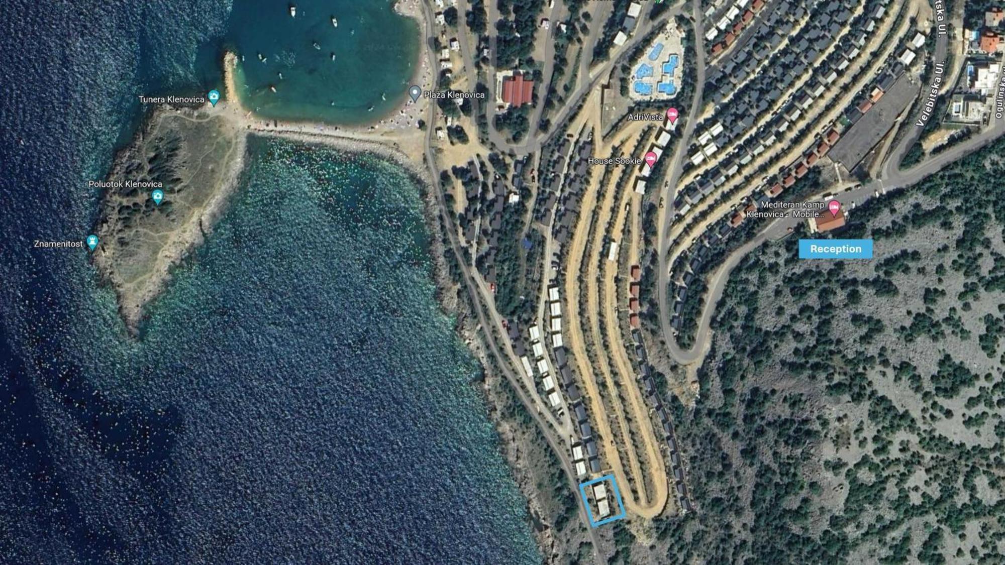 Sunset Premium Camping Klenovica Zewnętrze zdjęcie