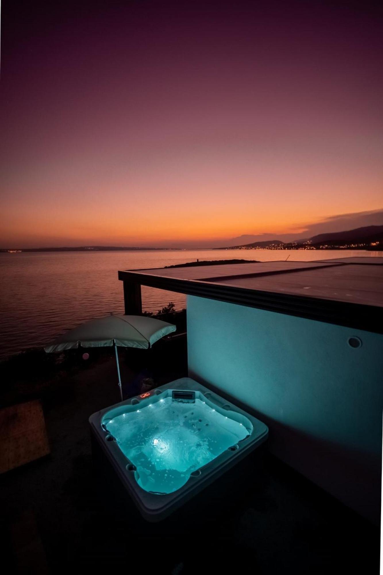 Sunset Premium Camping Klenovica Zewnętrze zdjęcie