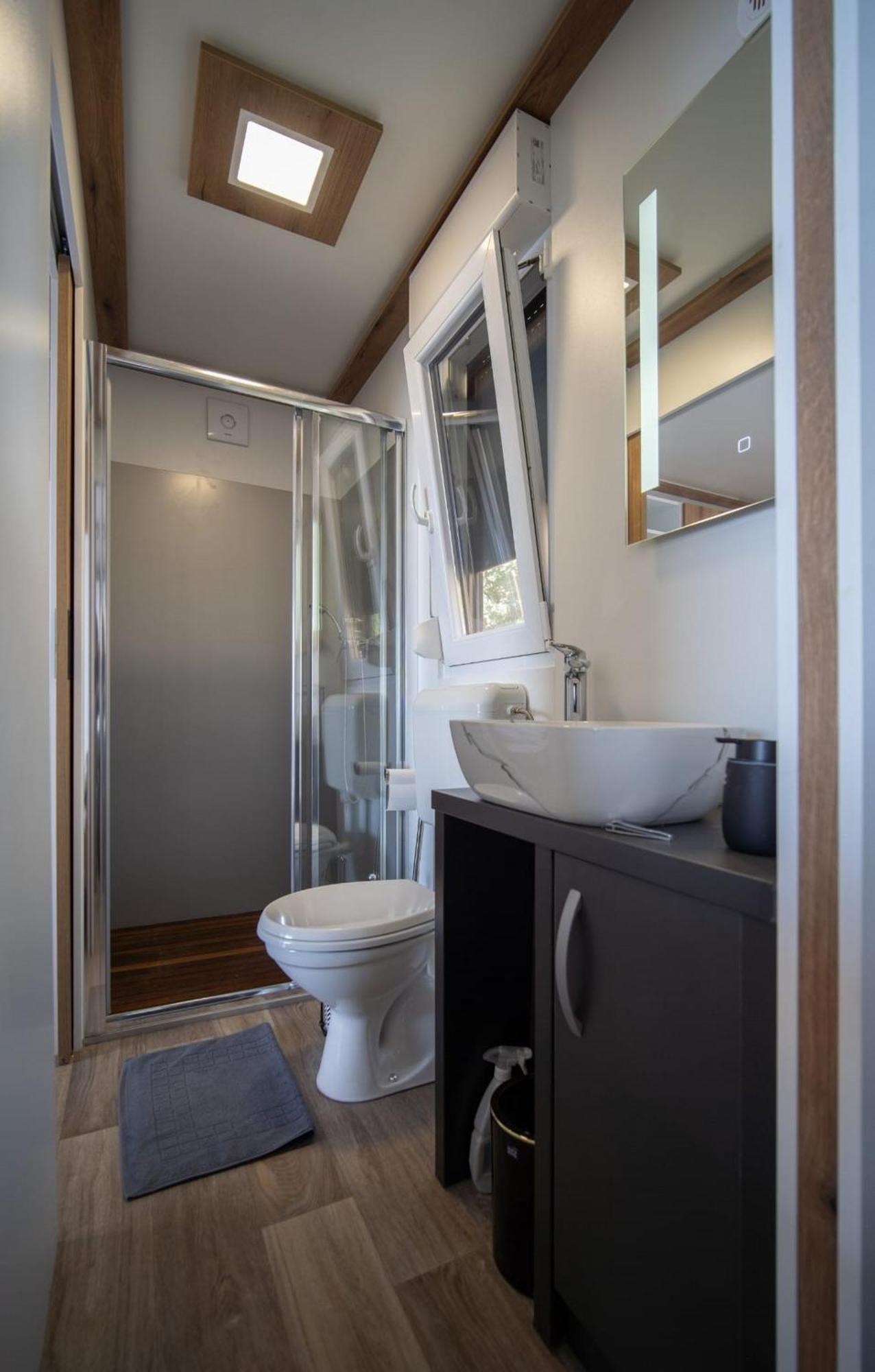 Sunset Premium Camping Klenovica Zewnętrze zdjęcie