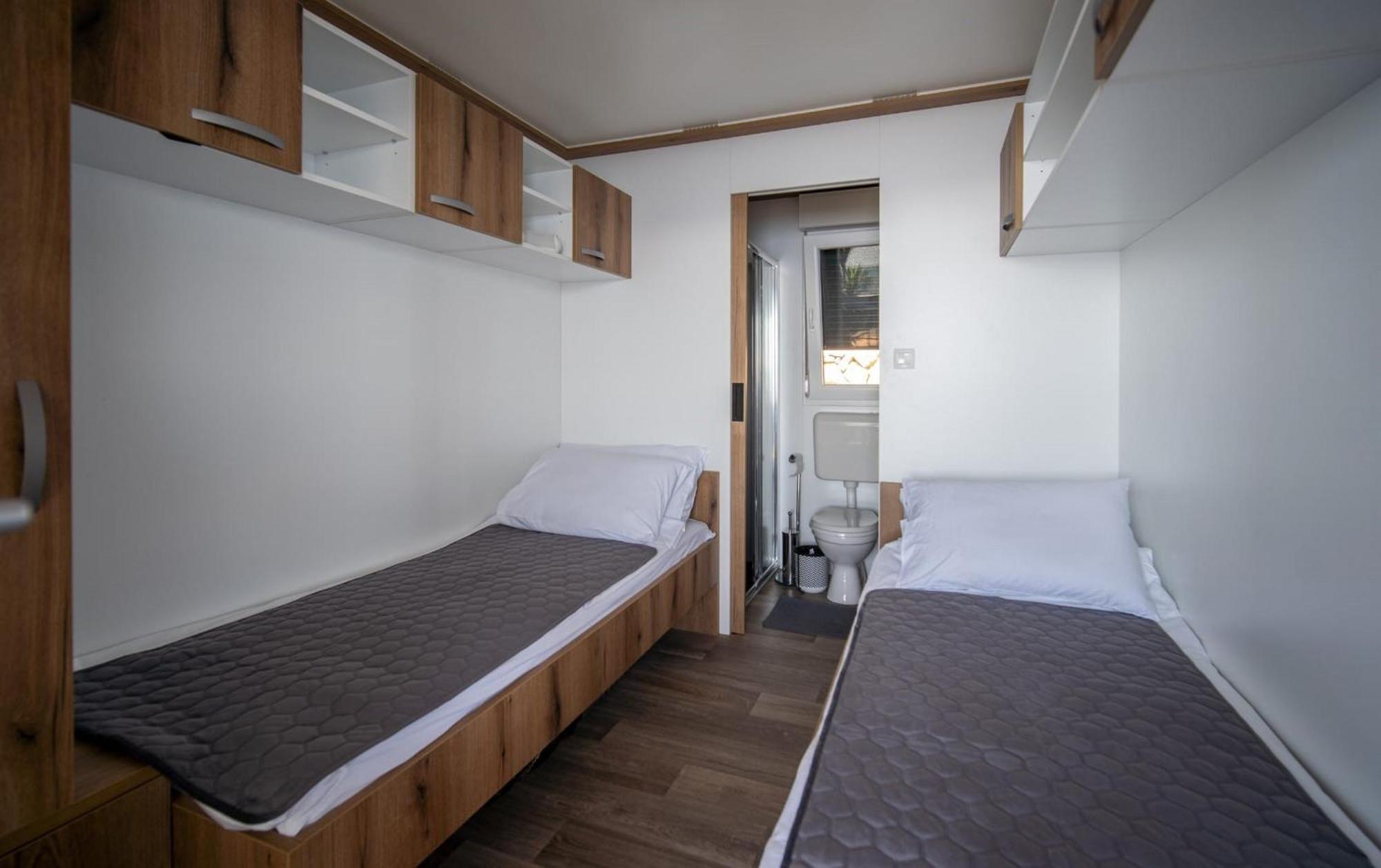 Sunset Premium Camping Klenovica Zewnętrze zdjęcie