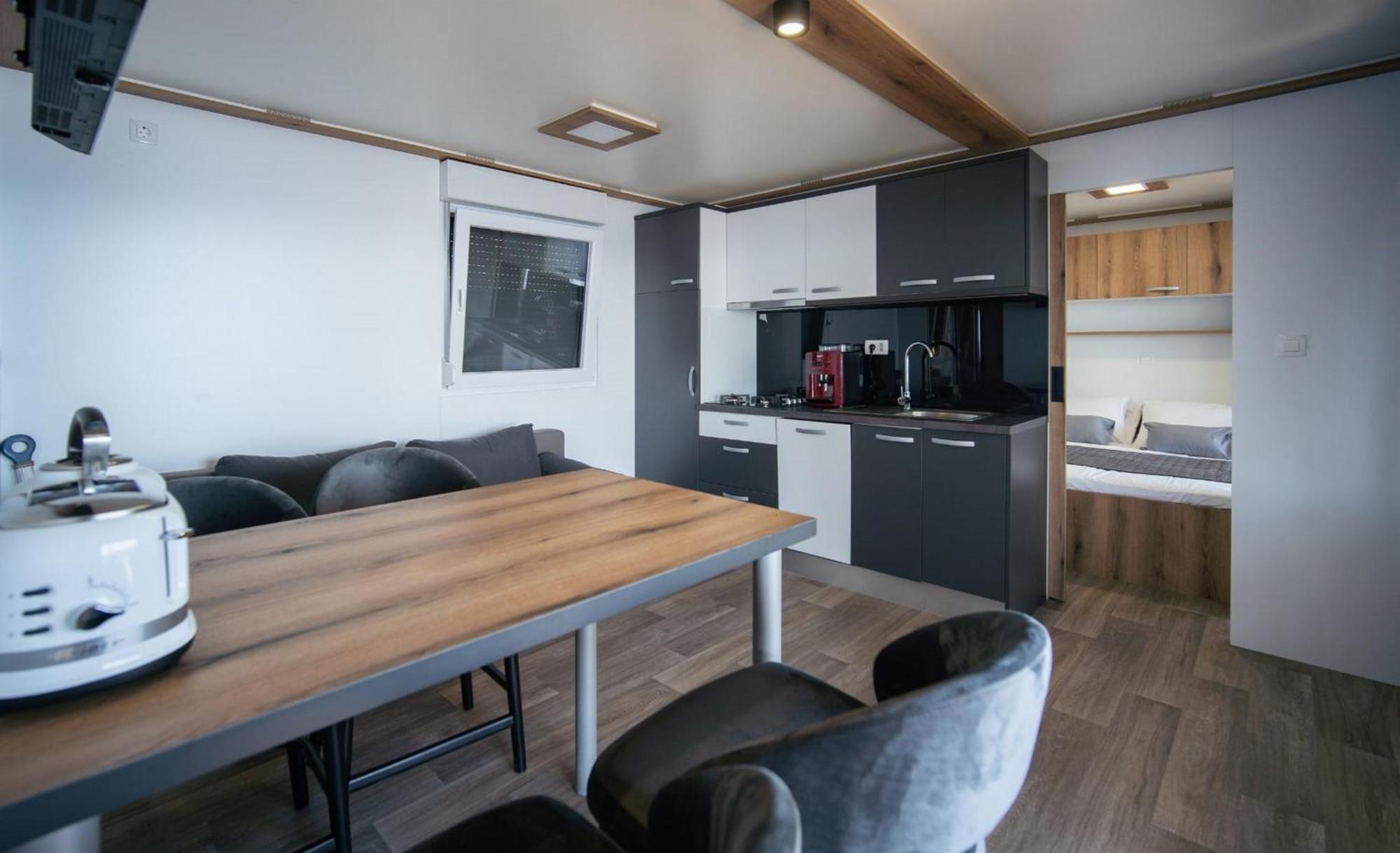 Sunset Premium Camping Klenovica Zewnętrze zdjęcie