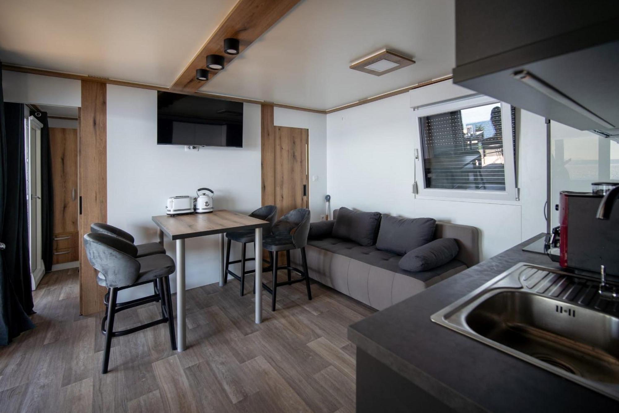 Sunset Premium Camping Klenovica Zewnętrze zdjęcie