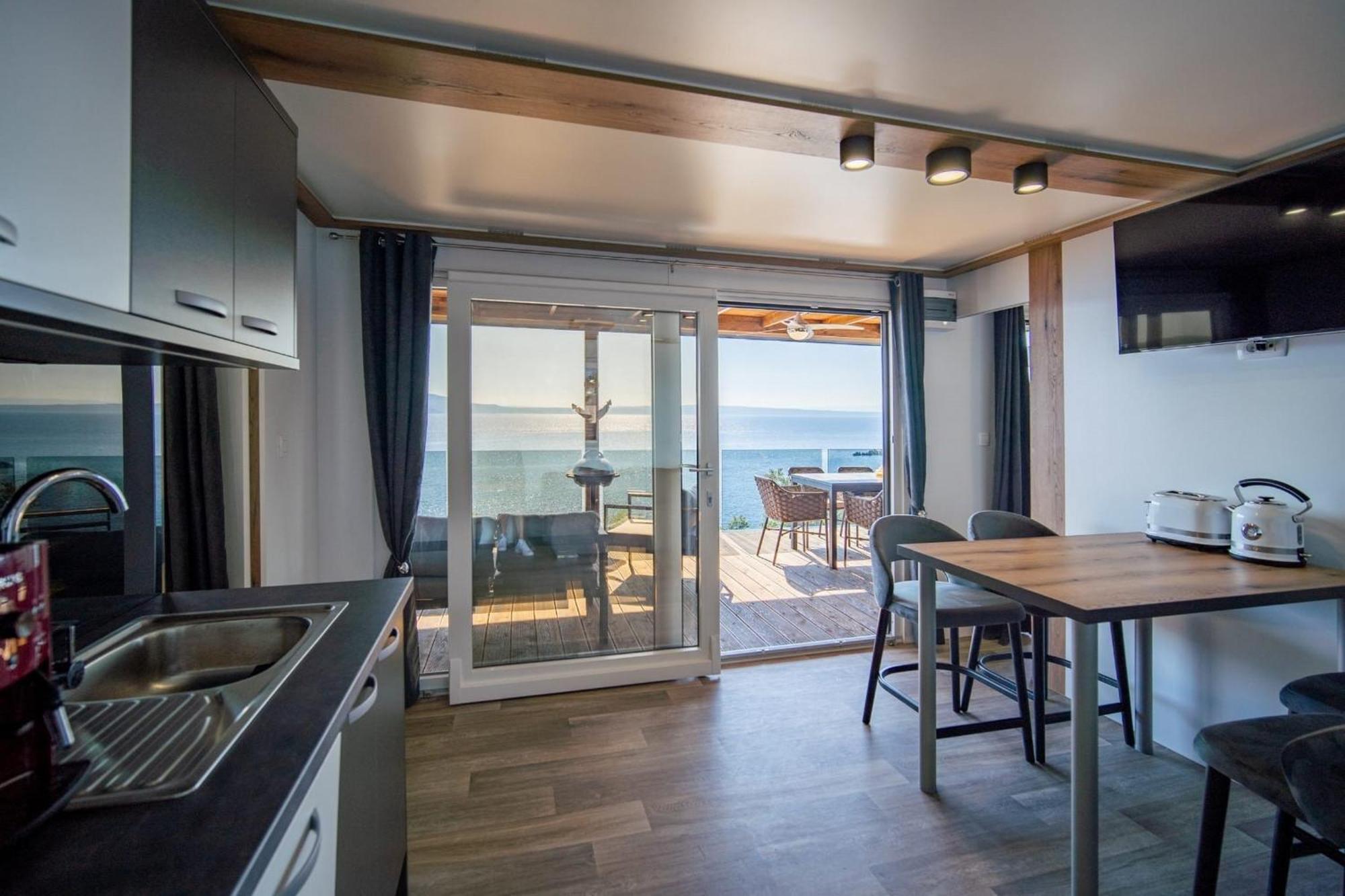 Sunset Premium Camping Klenovica Zewnętrze zdjęcie