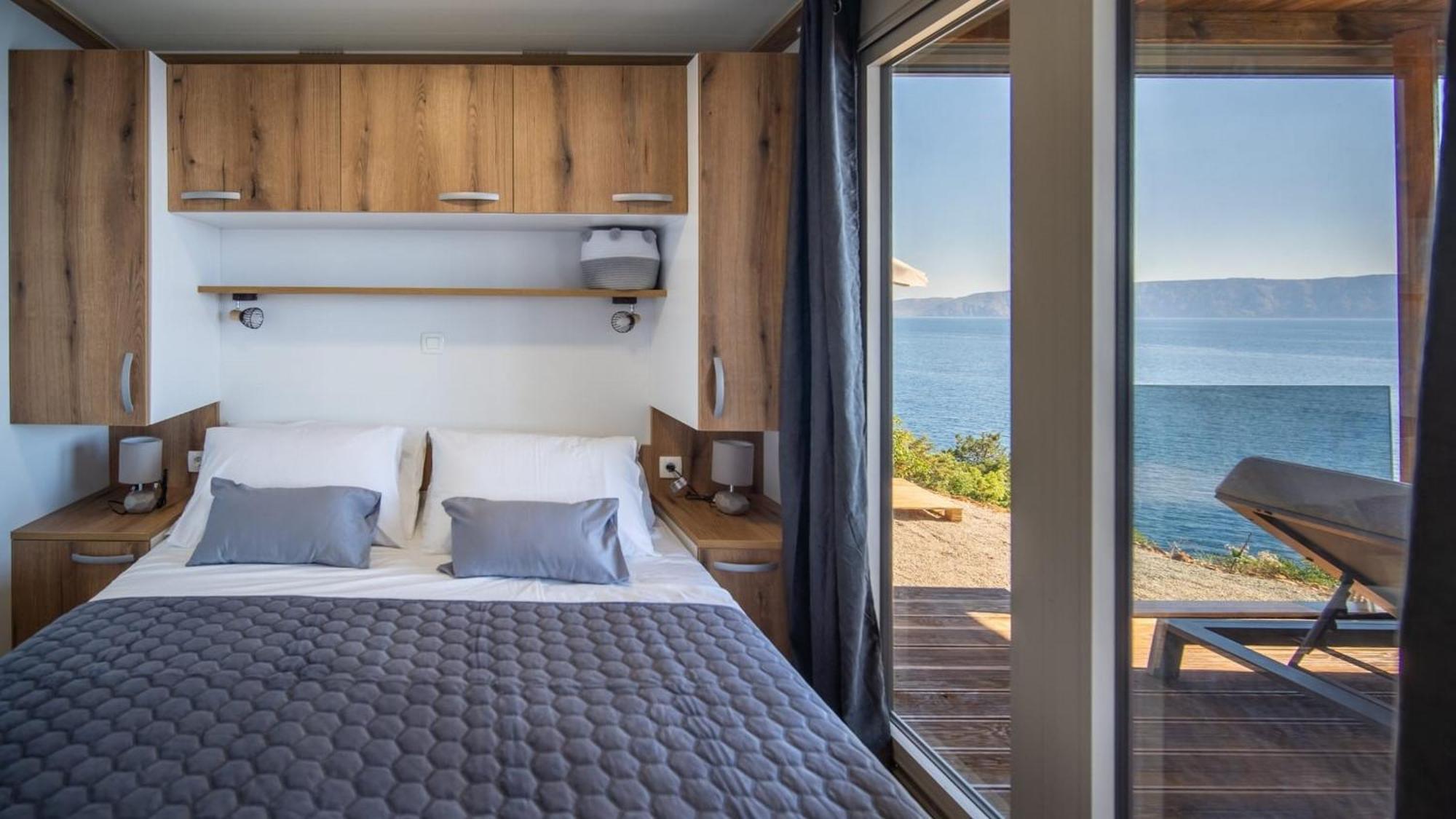 Sunset Premium Camping Klenovica Zewnętrze zdjęcie