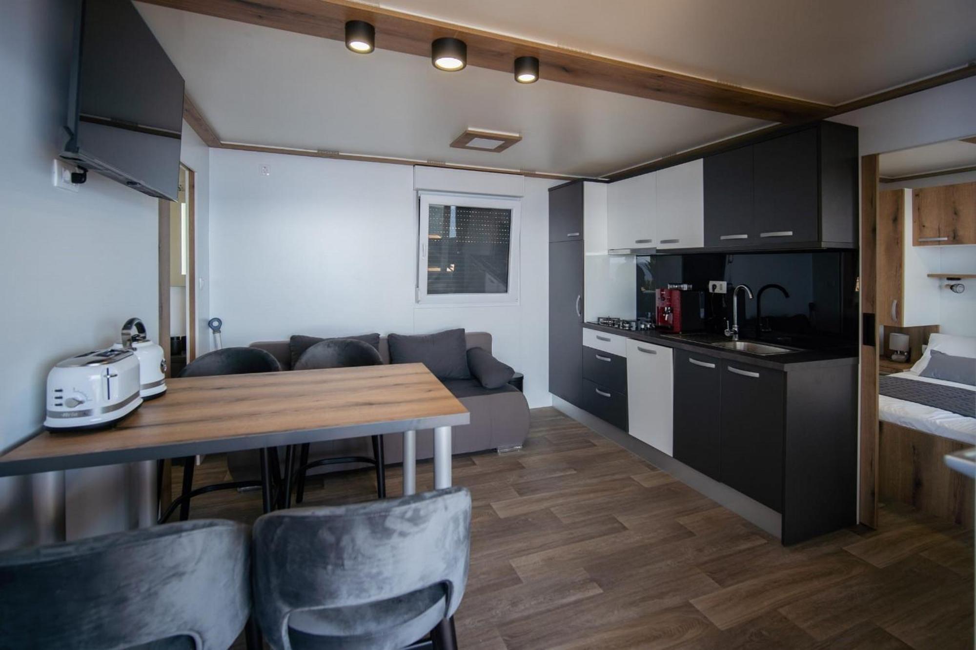 Sunset Premium Camping Klenovica Zewnętrze zdjęcie