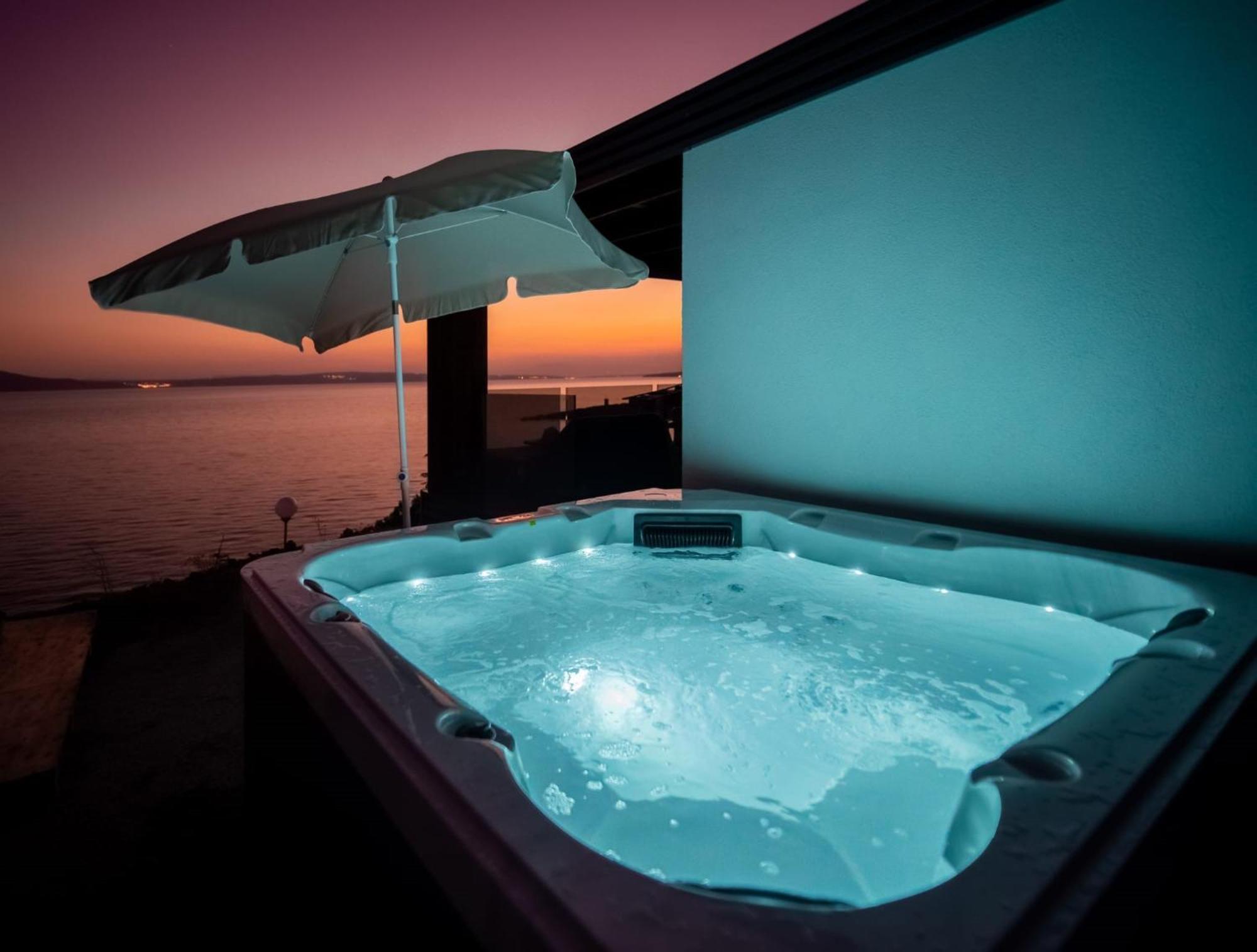 Sunset Premium Camping Klenovica Zewnętrze zdjęcie
