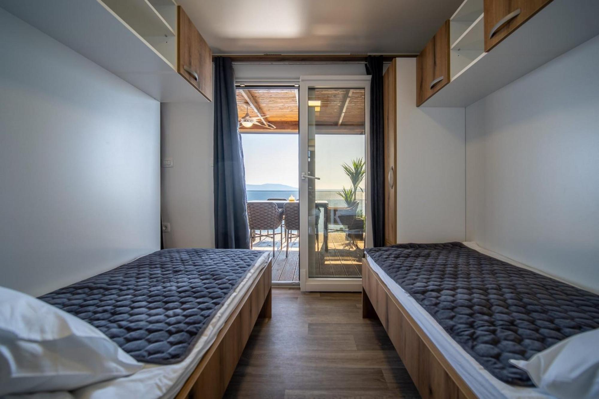 Sunset Premium Camping Klenovica Zewnętrze zdjęcie