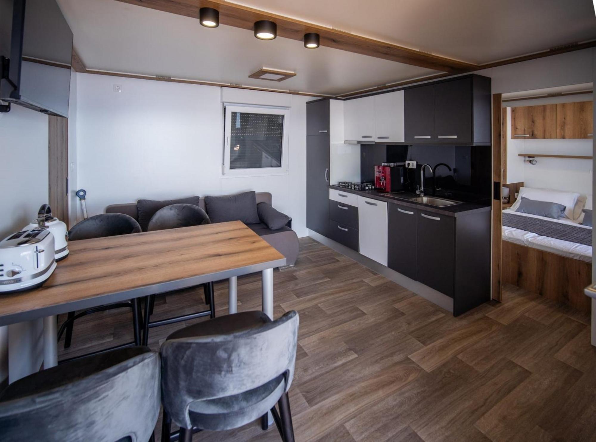 Sunset Premium Camping Klenovica Zewnętrze zdjęcie