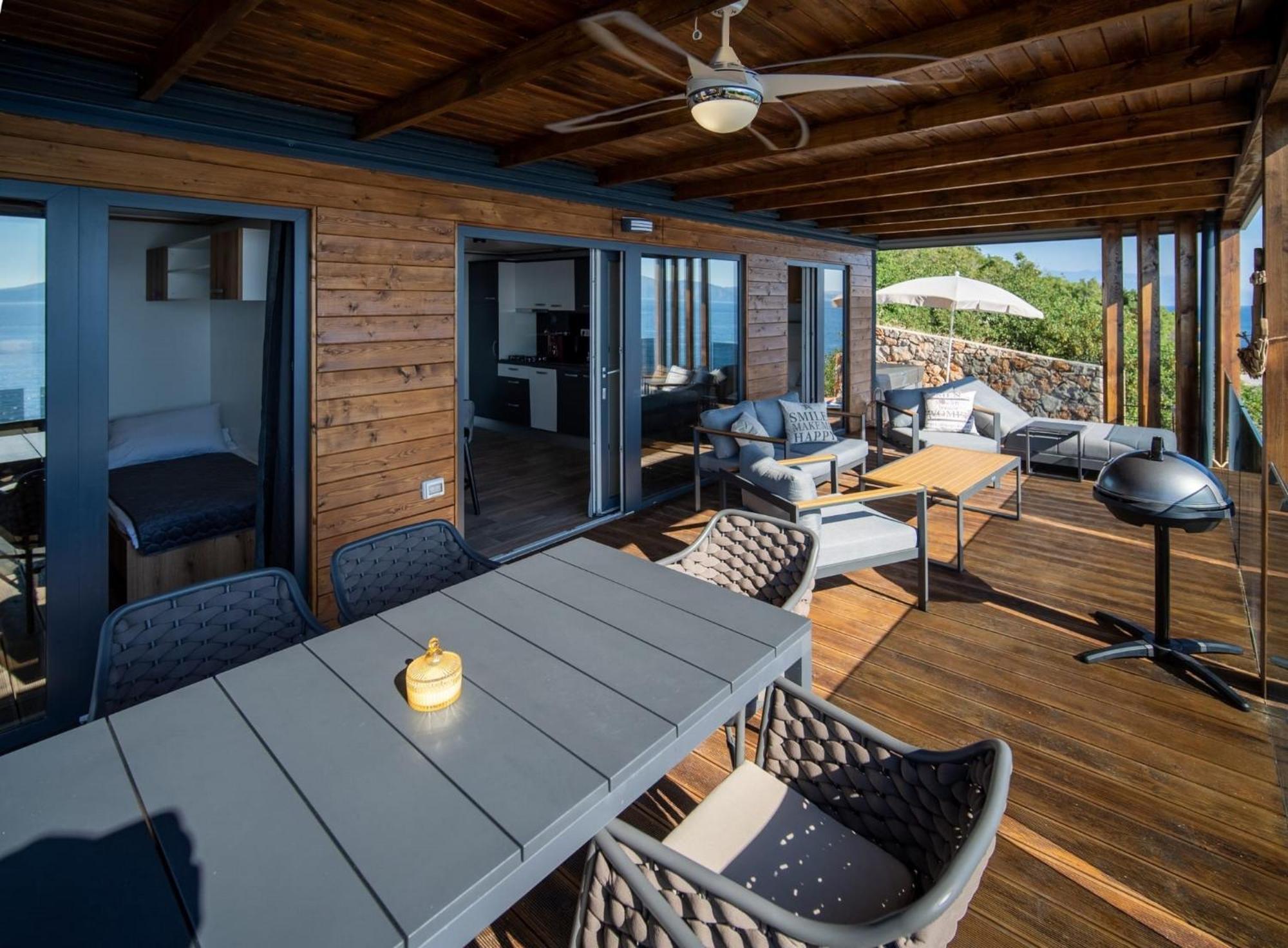 Sunset Premium Camping Klenovica Zewnętrze zdjęcie