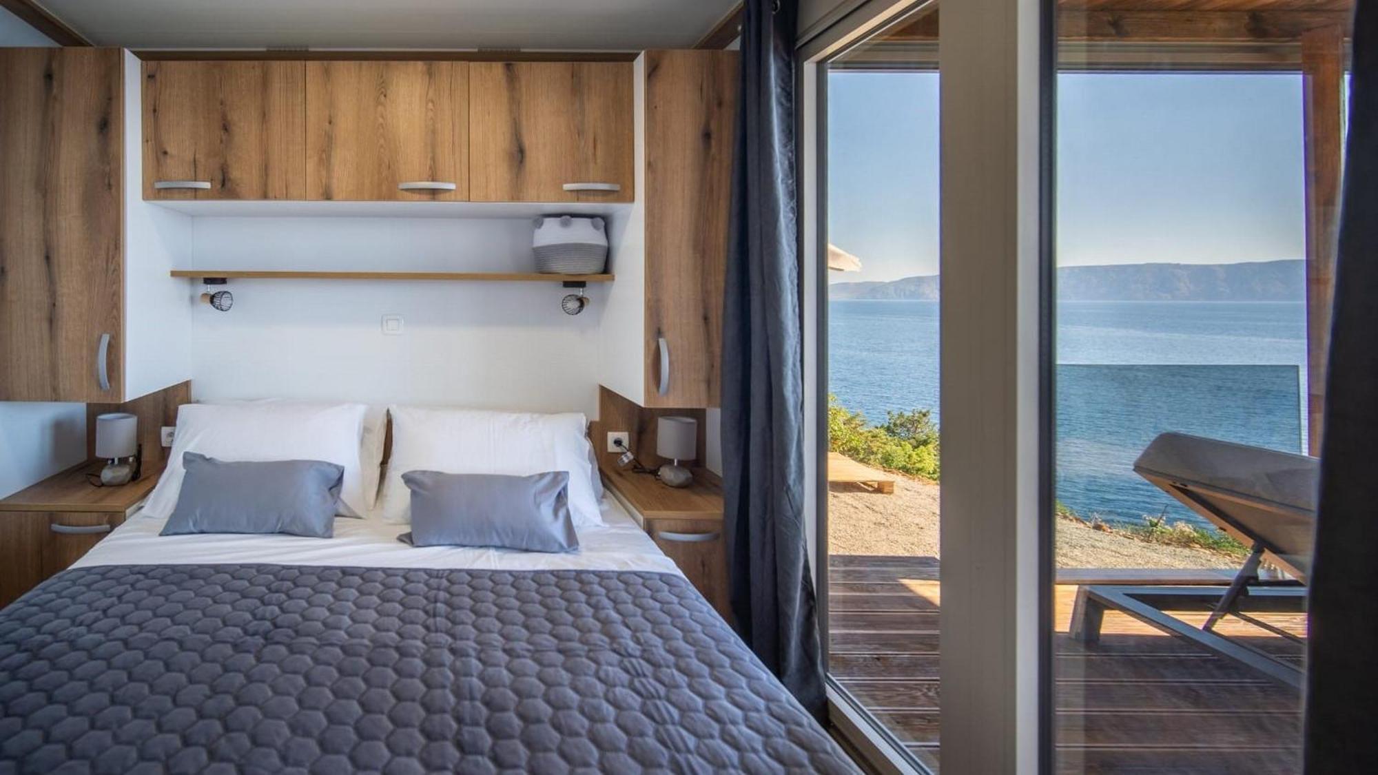 Sunset Premium Camping Klenovica Zewnętrze zdjęcie
